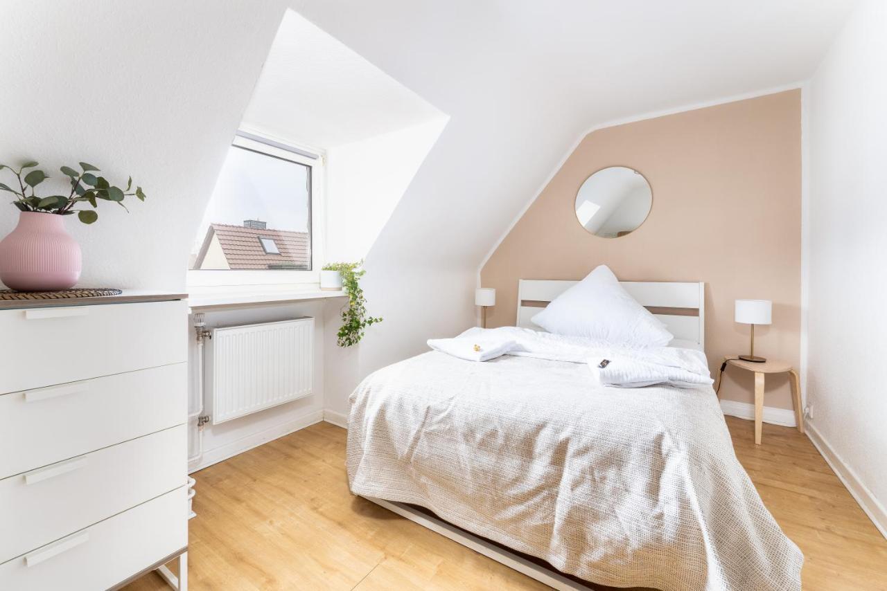 Stay Awesome - Modernes Apartment Am Botanischen Garten 卡塞尔 外观 照片