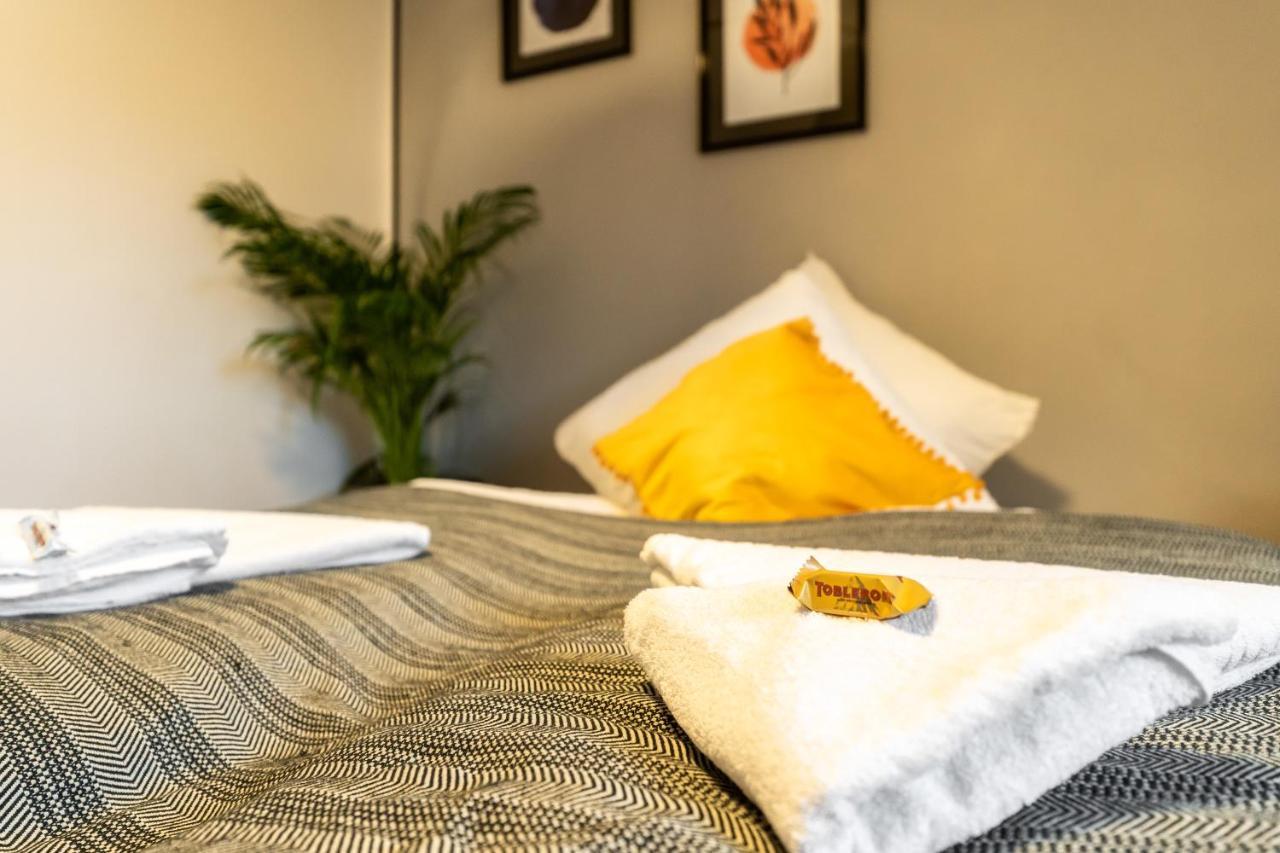 Stay Awesome - Modernes Apartment Am Botanischen Garten 卡塞尔 外观 照片