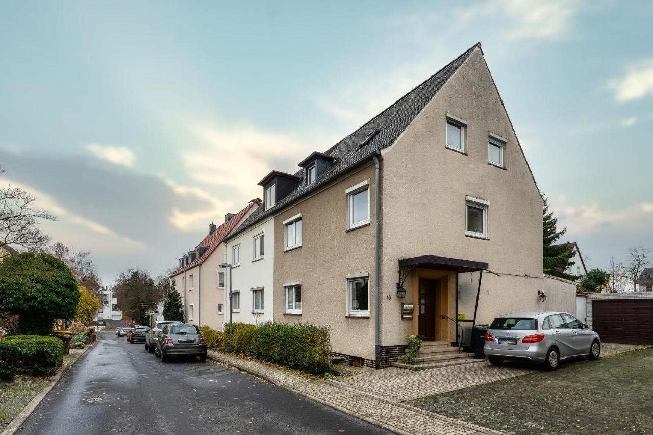 Stay Awesome - Modernes Apartment Am Botanischen Garten 卡塞尔 外观 照片
